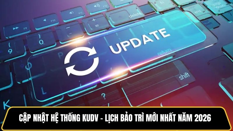 Cập Nhật Hệ Thống